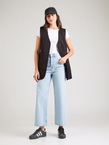 Loosefit Jean 'ELISABETH' Kings Of Indigo en bleu