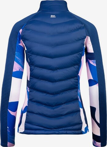 BIDI BADU Sportjacke 'Dania' in Blau