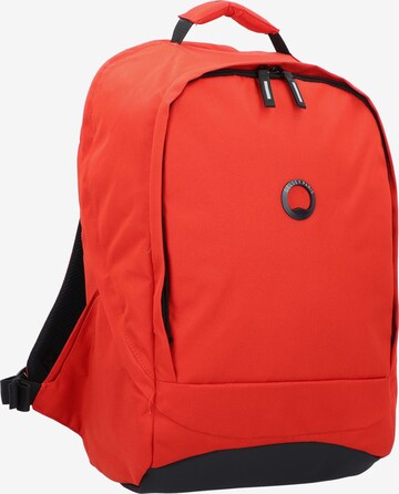Delsey Paris Backpack 'Securban' in Orange