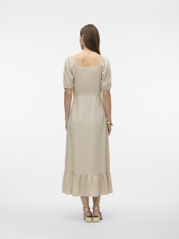 VERO MODA Kleid 'MY MILO' in Grau
