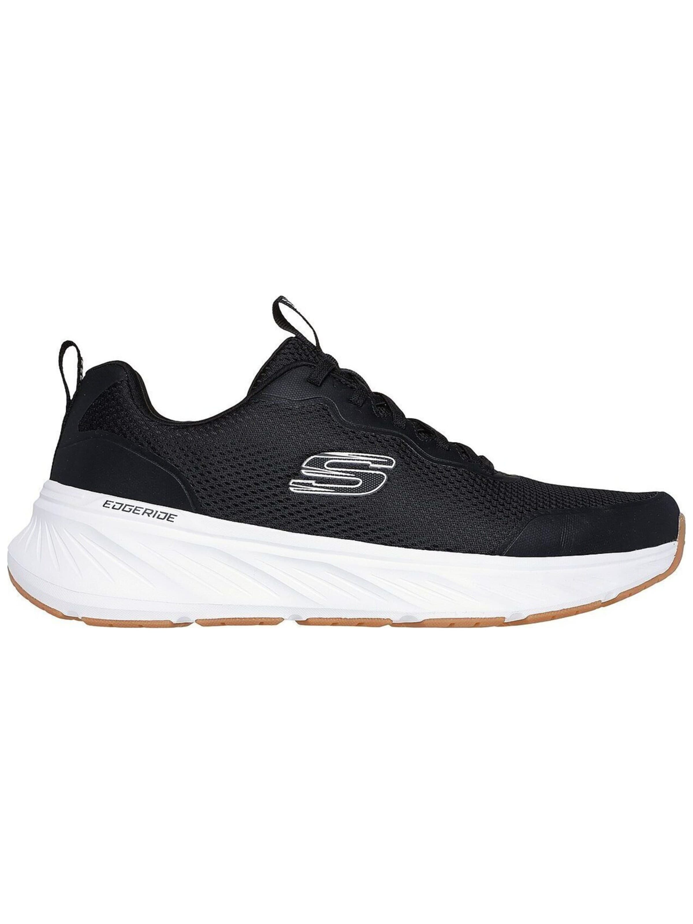 Baskets basses 'EDGERIDE' SKECHERS en noir