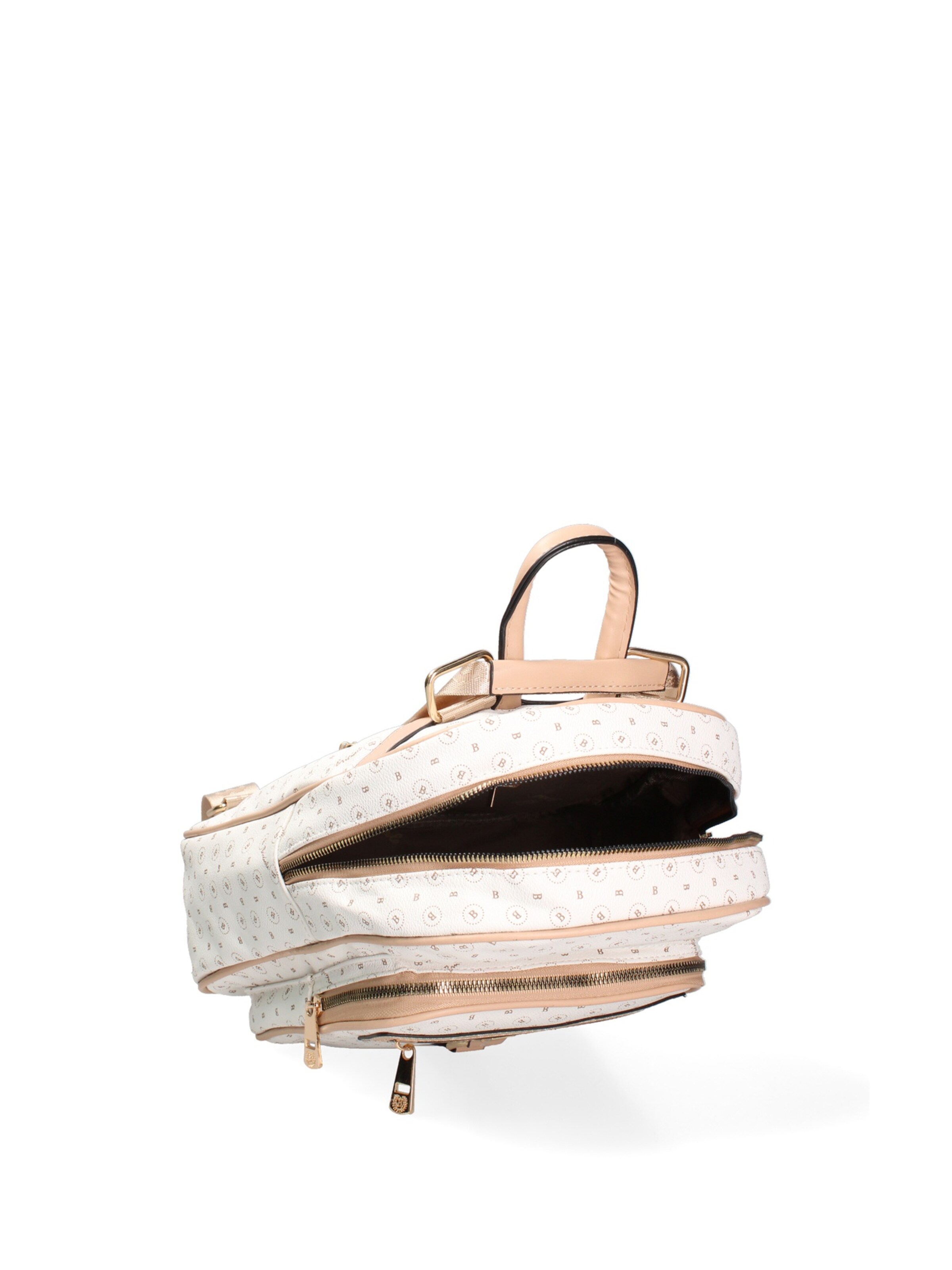 Briciole Backpack in White