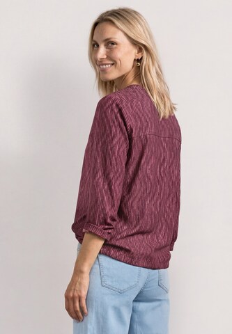 STREET ONE Shirt in Red