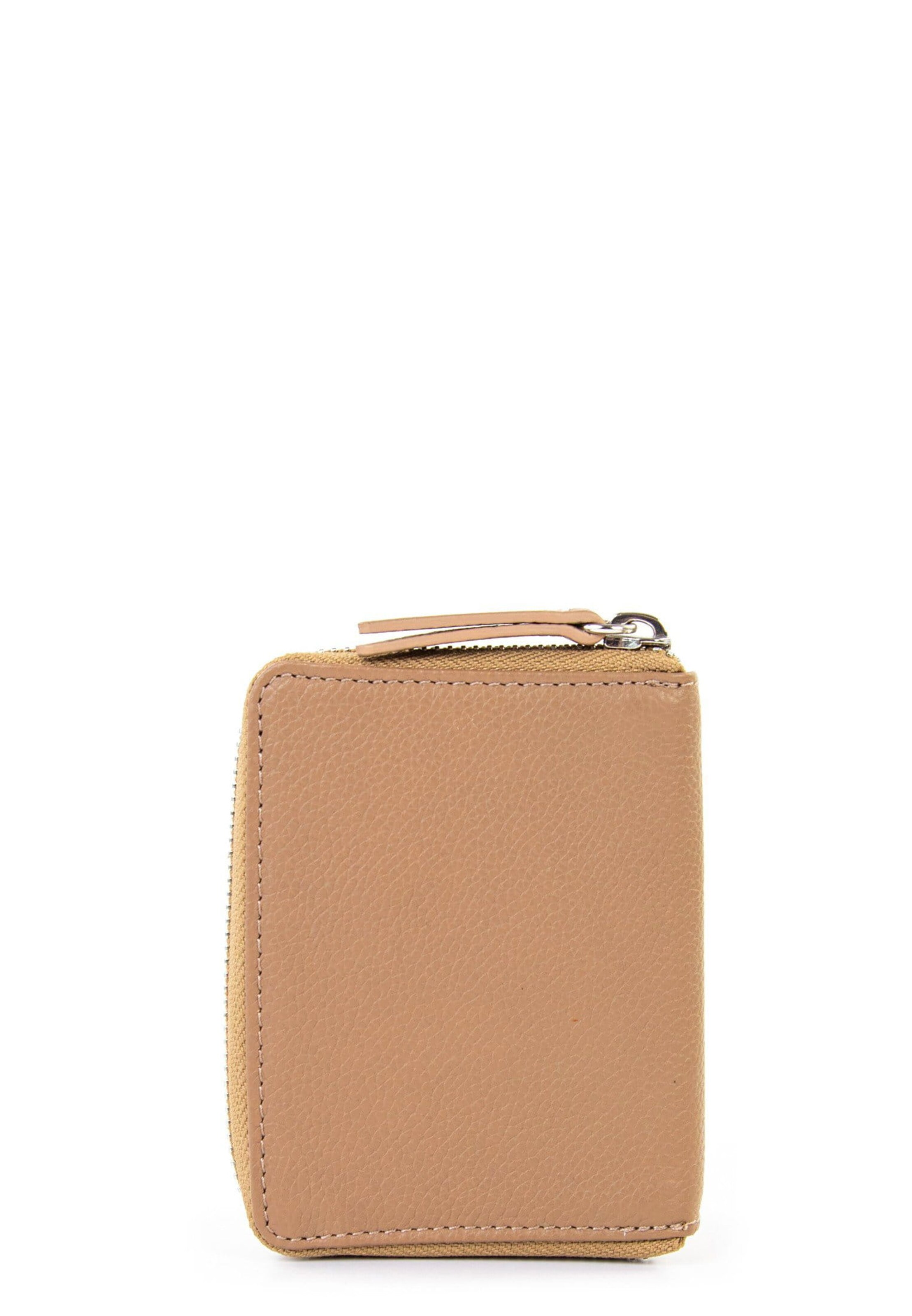 Portamonete 'Amanda' di Tamaris in beige