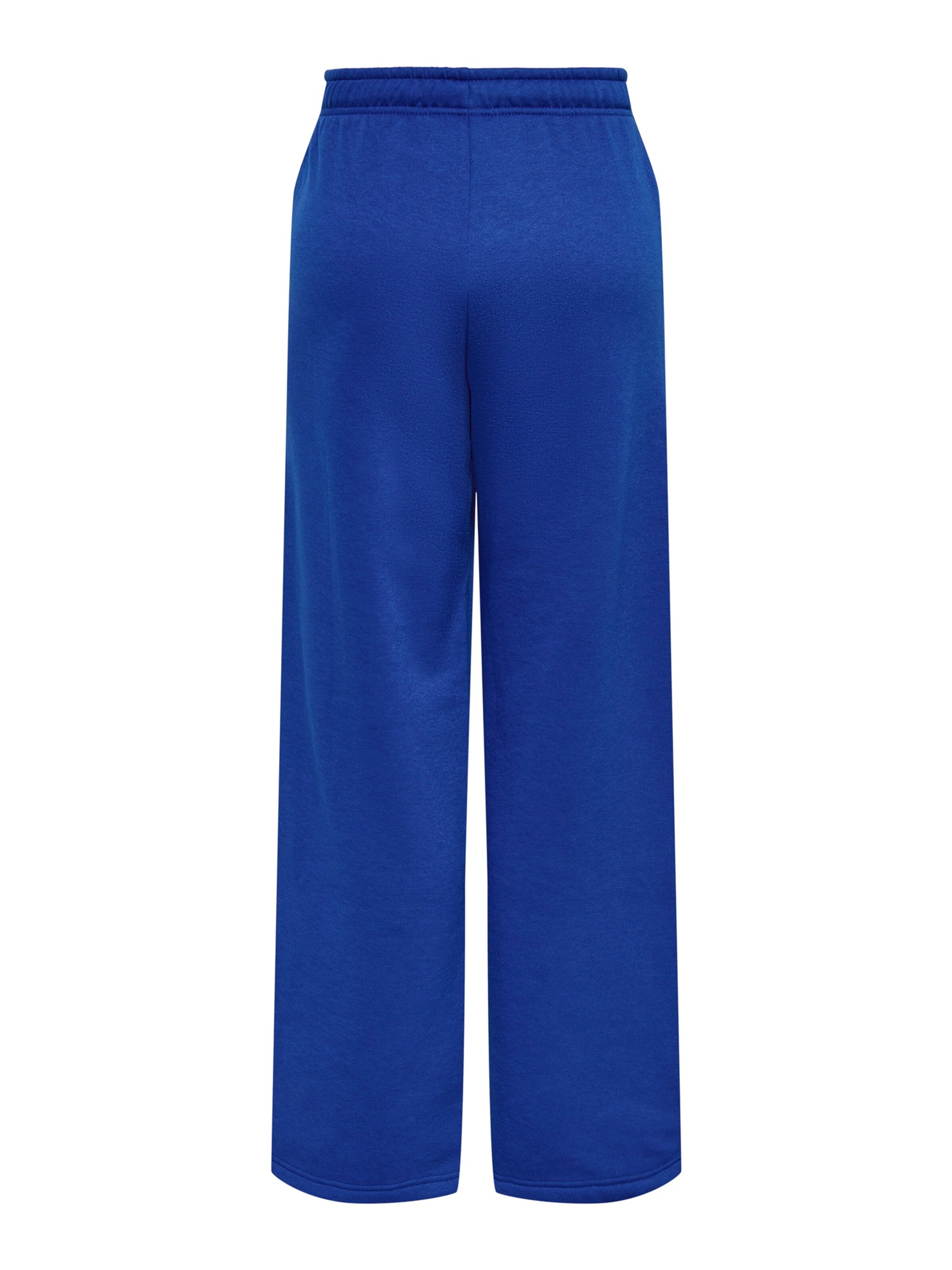 ONLY - Pierna ancha Pantalón 'ONLBEST' en azul