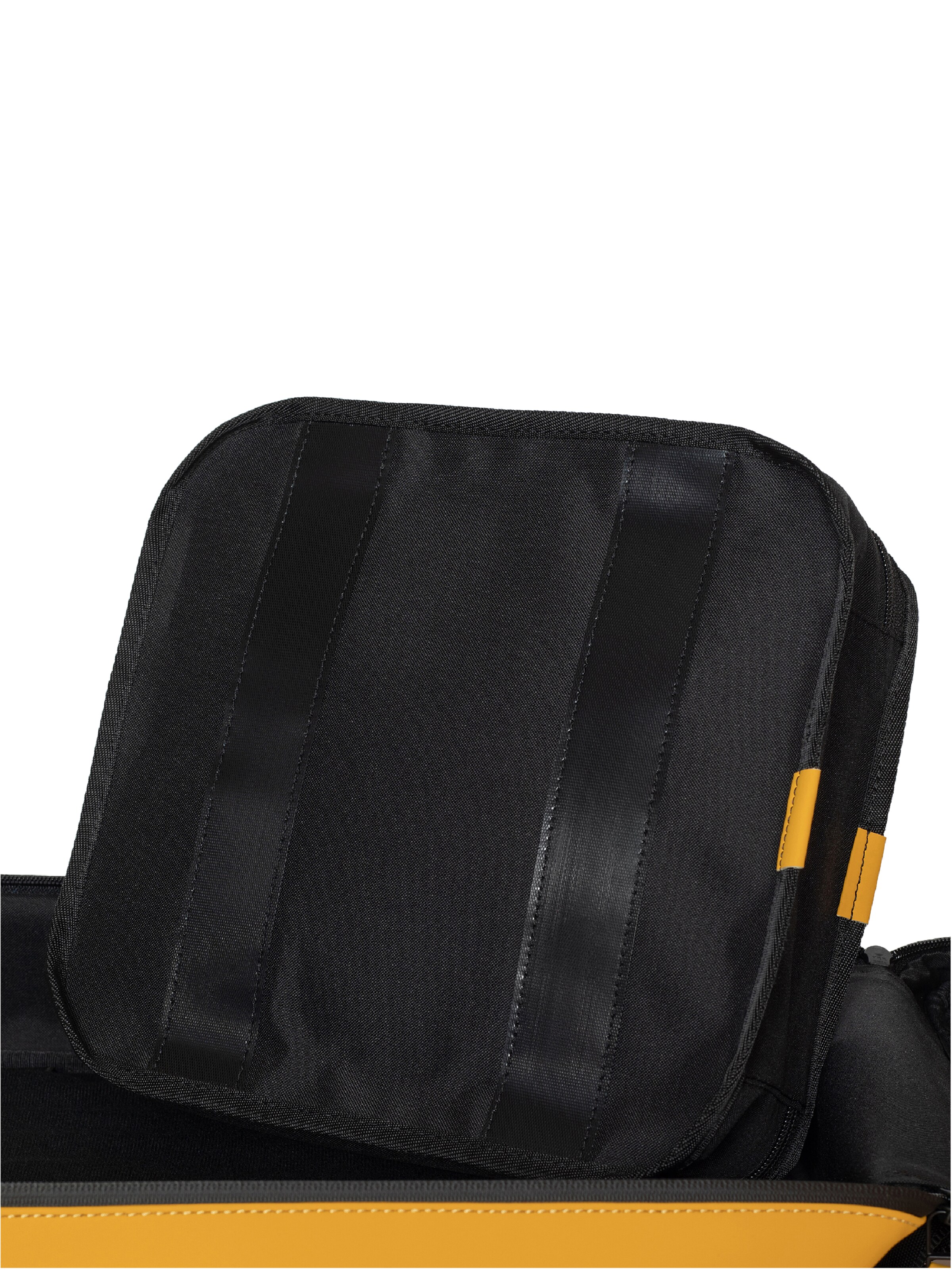 KIWEE Rucksack 'Fisherman'‌‌‌‌‌‌‌ in Gelb