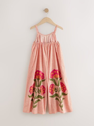 Next Dungarees in Pink