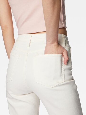 Mavi Regular Jeans 'STAR' in Weiß