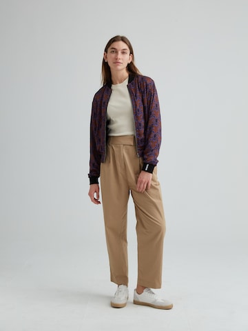 Yahmo Übergangsjacke 'Ruth' in Braun
