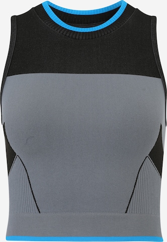 Hummel Sportsoverdel i grå: forside