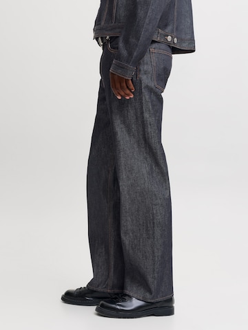 JACK & JONES Szabványos Farmer 'JJITED JJCLASSIC' - kék