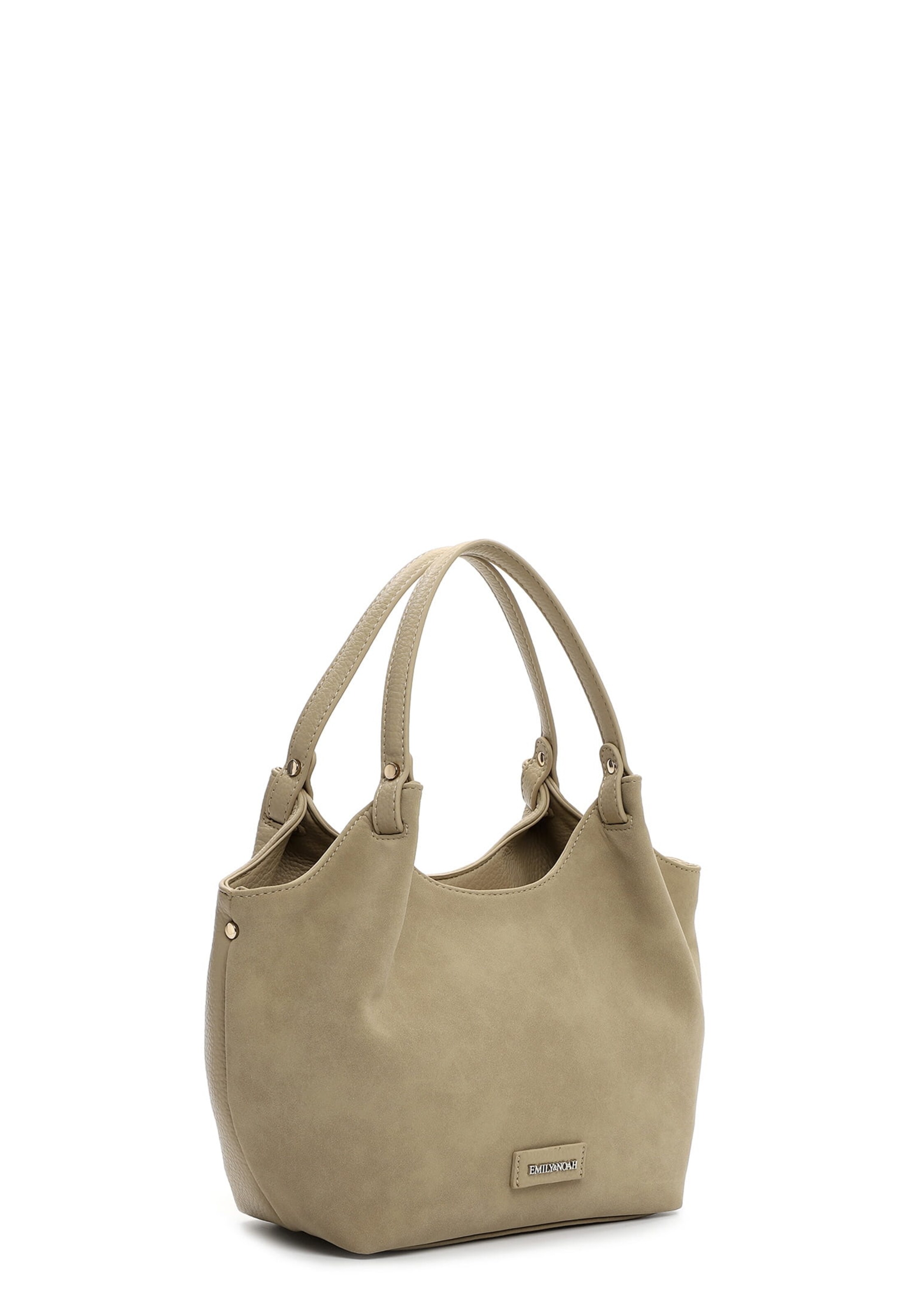 Emily & Noah Shopper 'Jeanna' in Grün