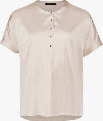 Maglietta di Betty Barclay in beige: frontale