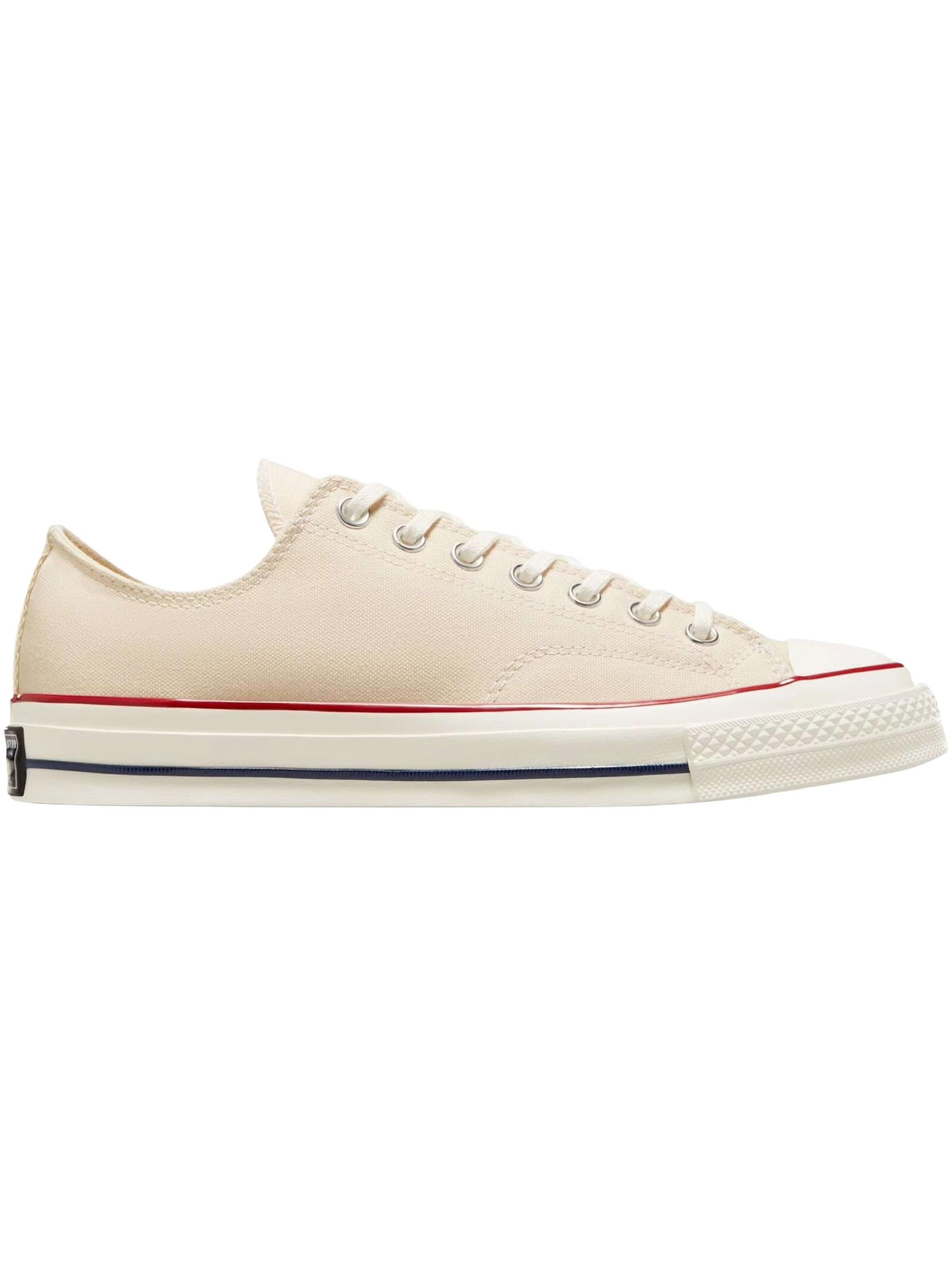 CONVERSE Sneaker low 'Converse Chuck 70 Vintage Canvas'‌ in Beige: Vorderseite