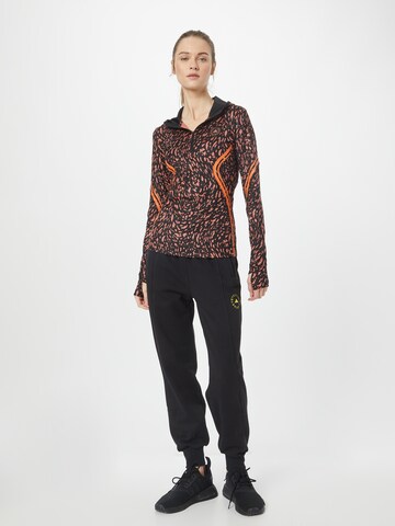 ADIDAS BY STELLA MCCARTNEY Funktionsshirt 'Truepace Long' in Braun