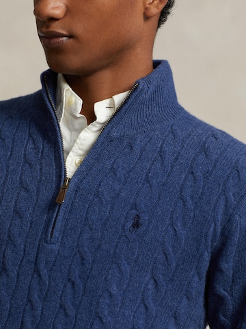Pull-over Polo Ralph Lauren en bleu