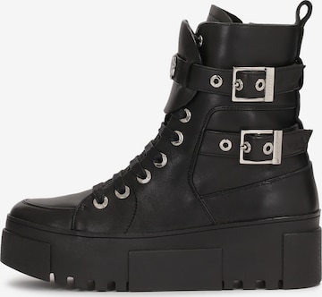 Kazar Nauhanilkkurit värissä musta: etupuoli