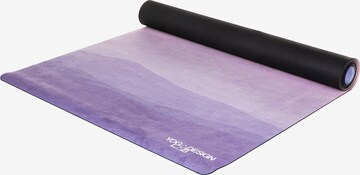 Yoga Design Lab Mat in Purple: front