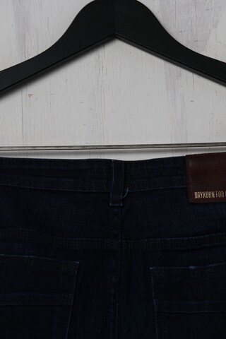 DRYKORN Jeans 31 x 32 in Blau