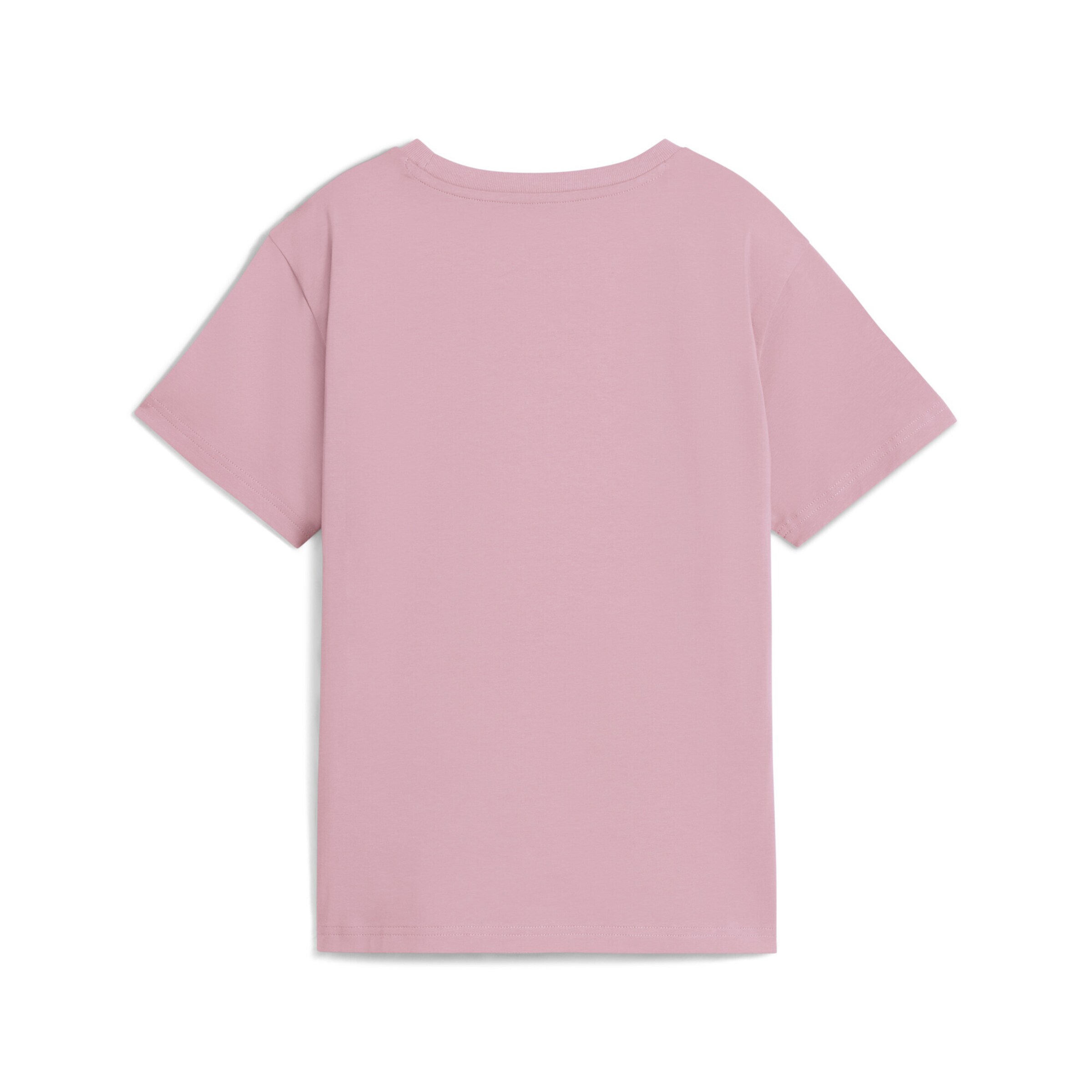 PUMA T-Shirt 'Essentials' in Pink