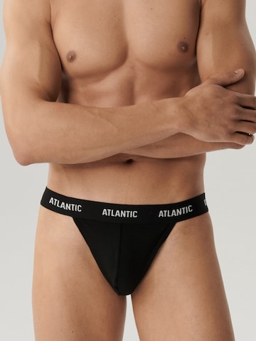 Atlantic Slip 'ATLANTIC' in Schwarz