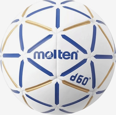 molten Lopta 'D60' u tamno plava / senf / bijela, Pregled proizvoda