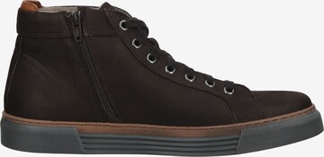 Pius Gabor Sneakers laag in Bruin