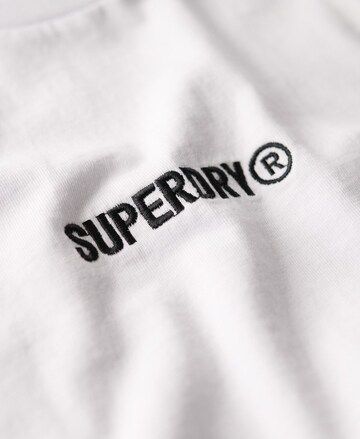 Superdry Shirt in White
