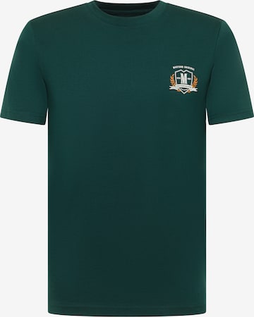 MUSTANG Shirt 'Austin' in Green: front