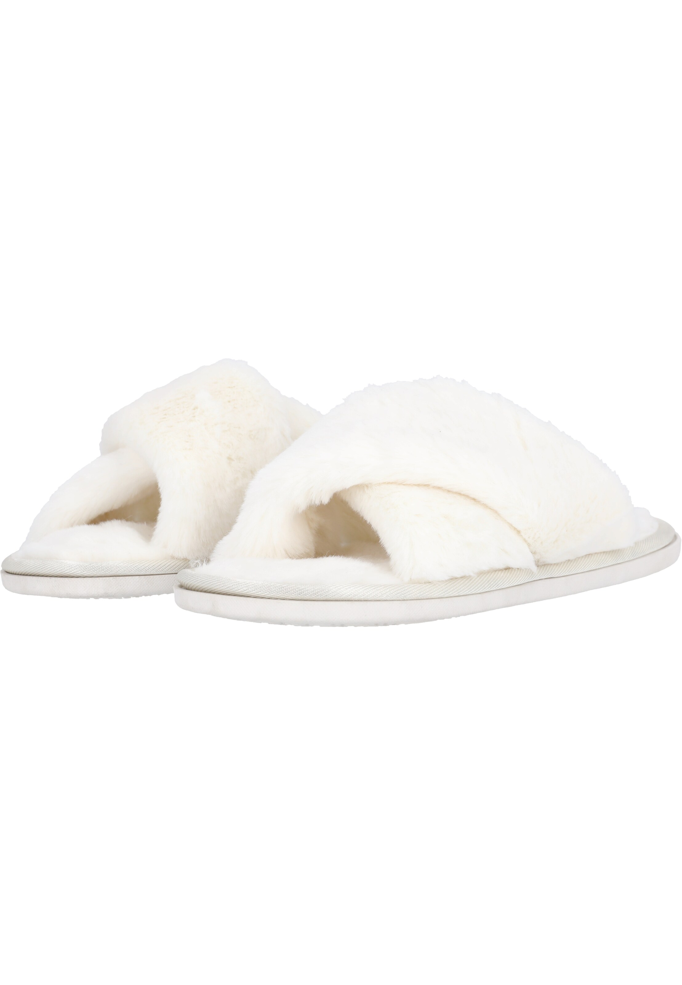 Whistler Hausschuhe 'Brahny' in Weiß