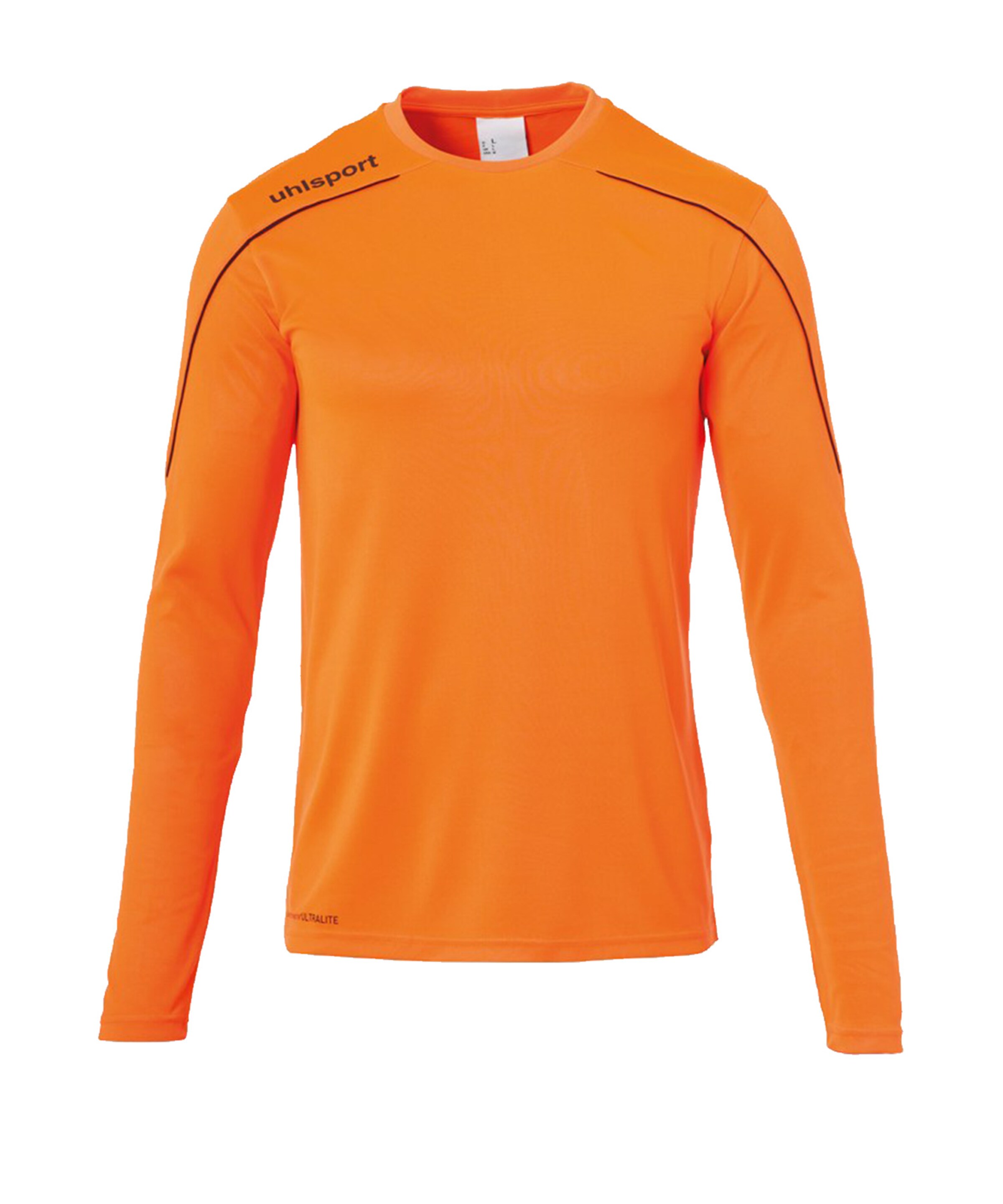 UHLSPORT Funktionsshirt in Orange: Vorderseite