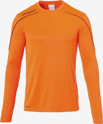 UHLSPORT Funktionsshirt in Orange: Vorderseite