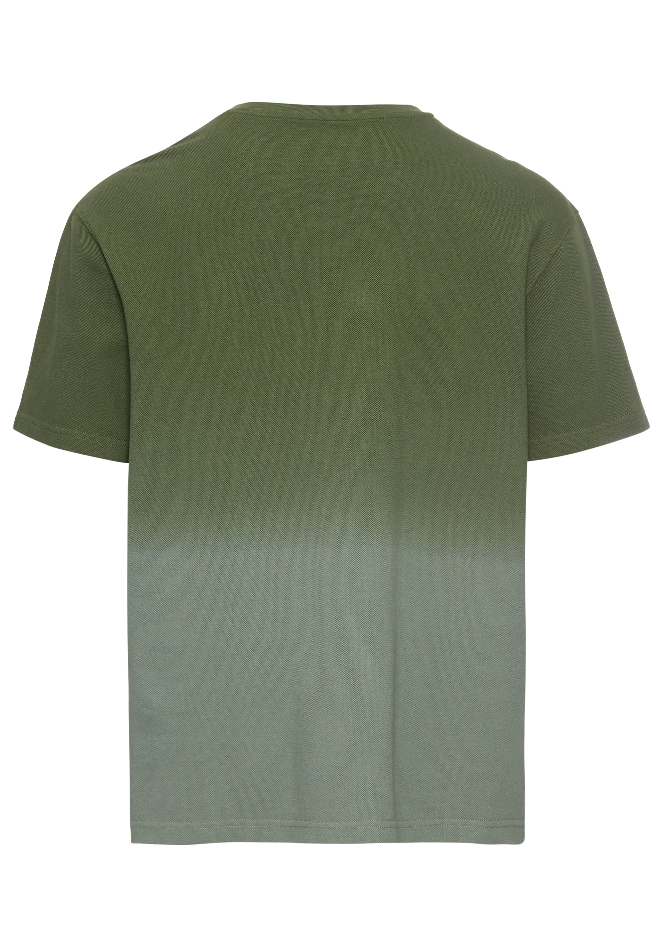 Man's World Shirt in Green