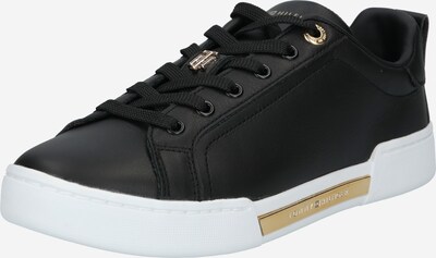 Sneaker bassa TOMMY HILFIGER di colore oro / nero, Visualizzazione prodotti