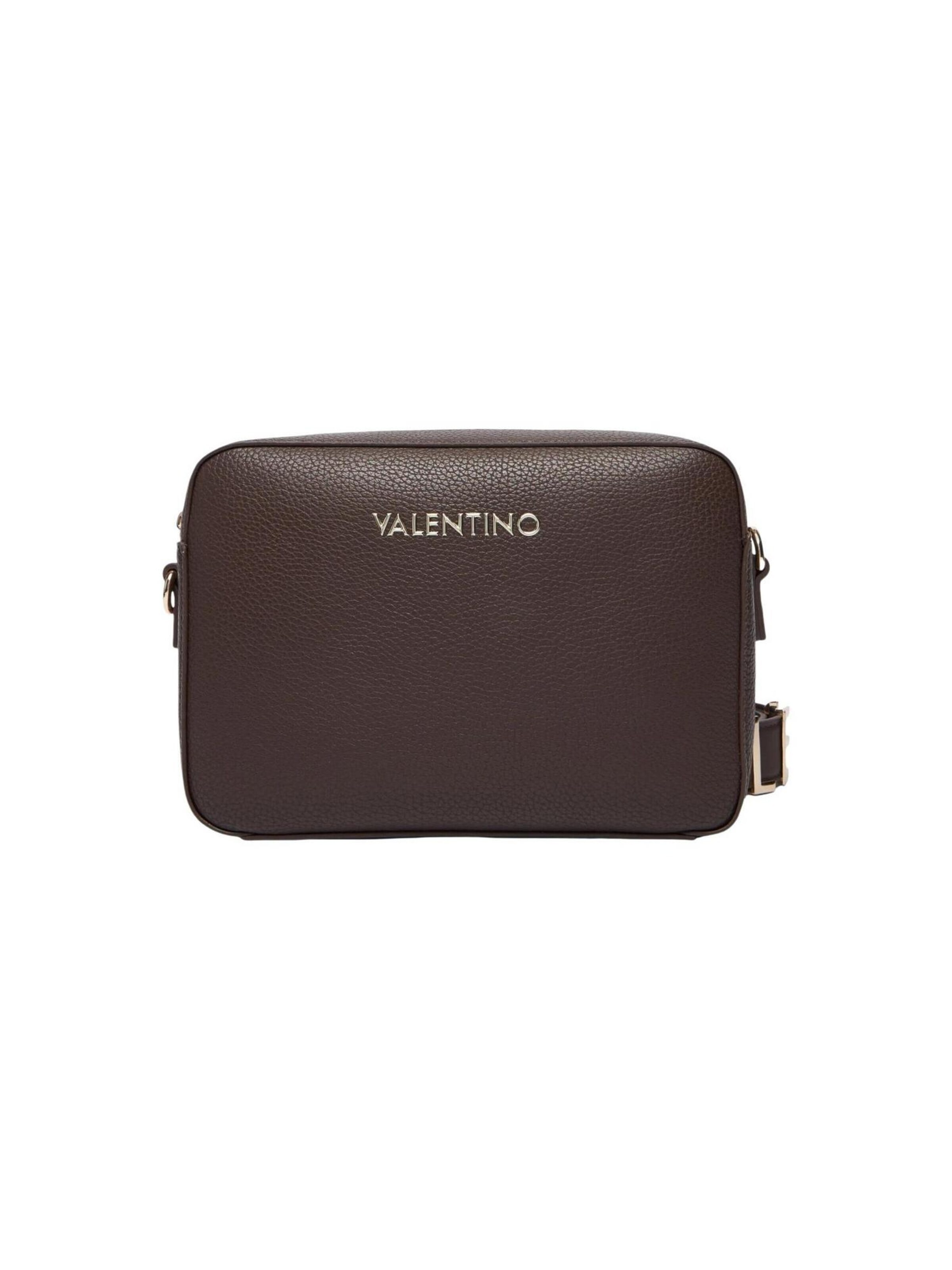 VALENTINO - Bolso de hombro 'ALEXIA VBS5A809' en marrón: frente