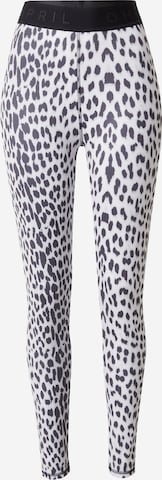 OH APRILSkinny Tajice 'Sharon' - bijela boja: prednji dio