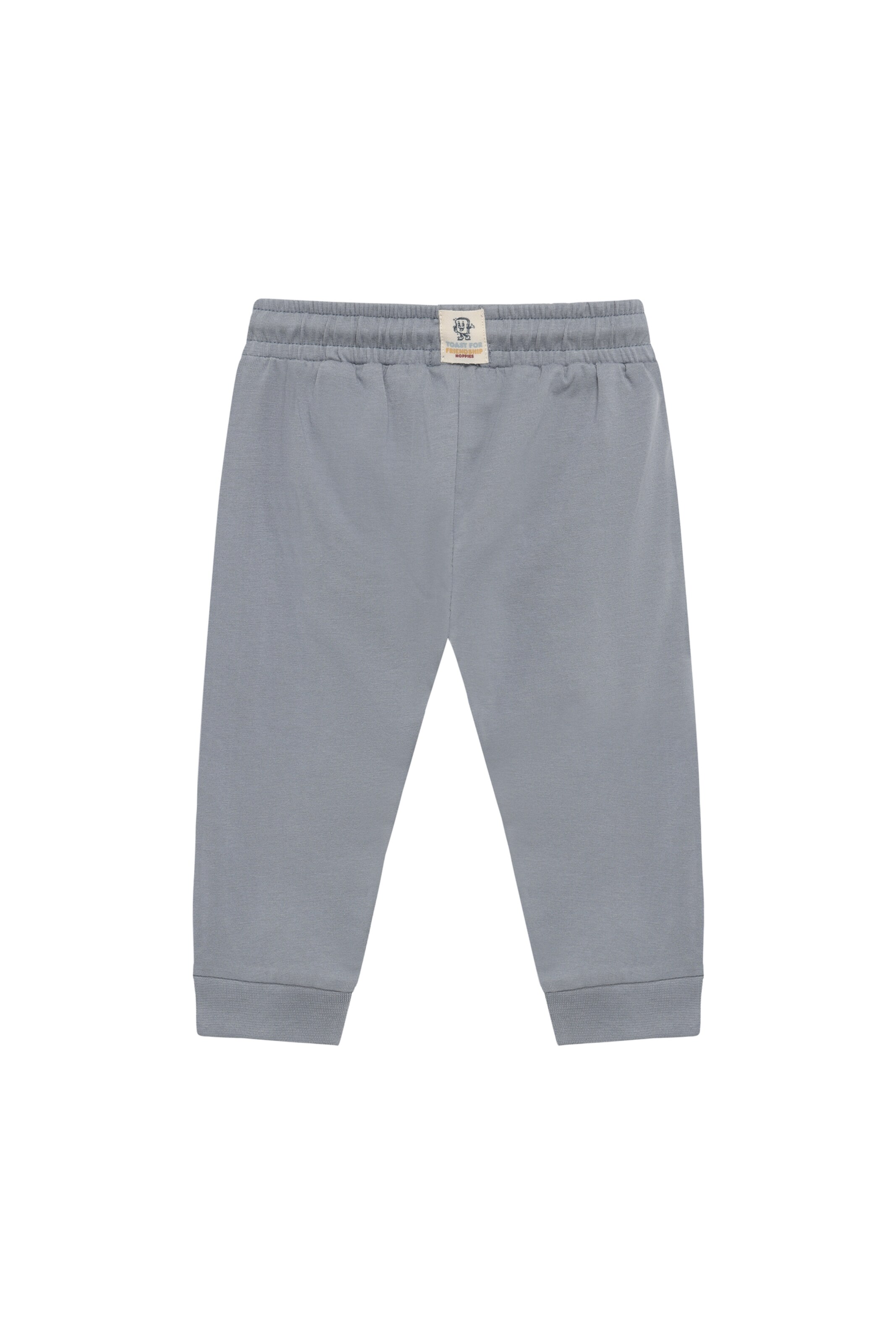 Noppies Tapered Broek in Grijs