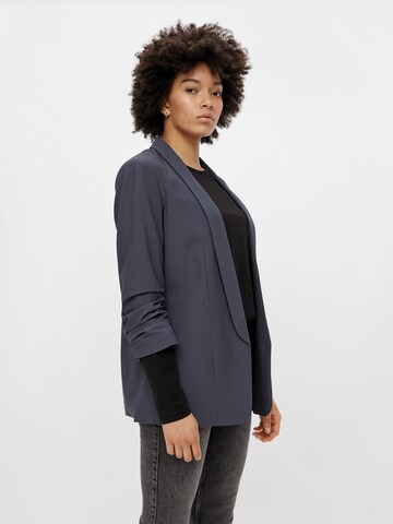 PIECES Blazer 'BOSELLA' in Blau