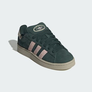 Baskets basses 'Campus 00s' ADIDAS ORIGINALS en vert