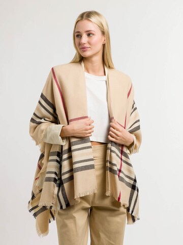 FRAAS Cape in Beige: Vorderseite