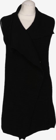 STEFFEN SCHRAUT Strickjacke M in Schwarz: Vorderseite