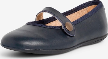 Ballerina di Pisamonas in blu: frontale