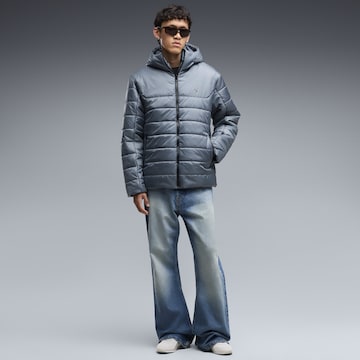 PUMA Sportjacke in Blau