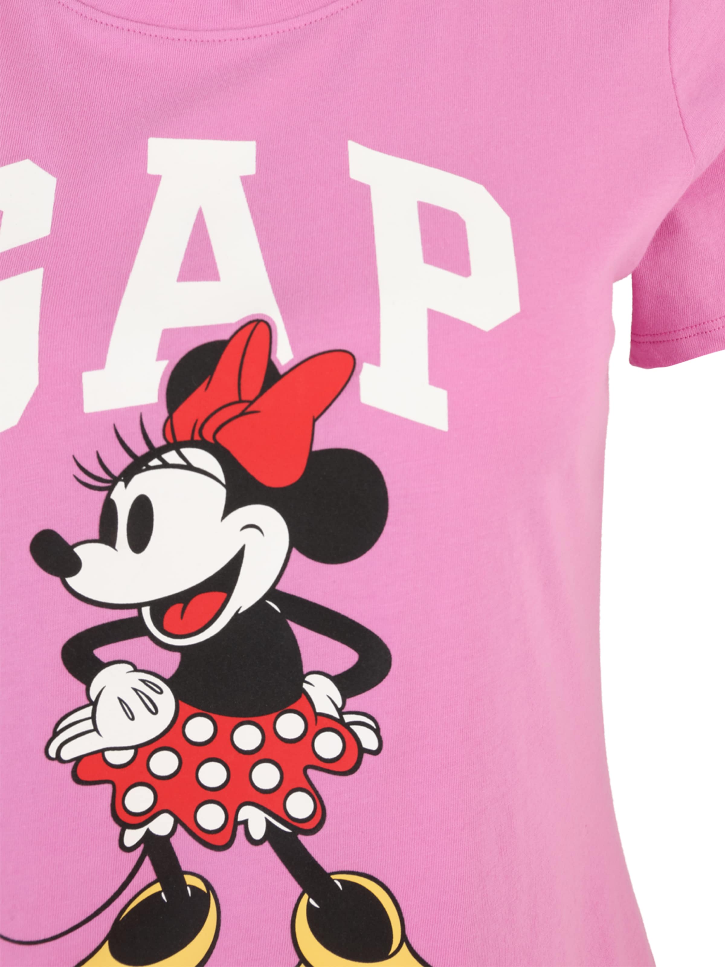 rožinė Gap Petite Marškinėliai 'DISLOGO FAM'