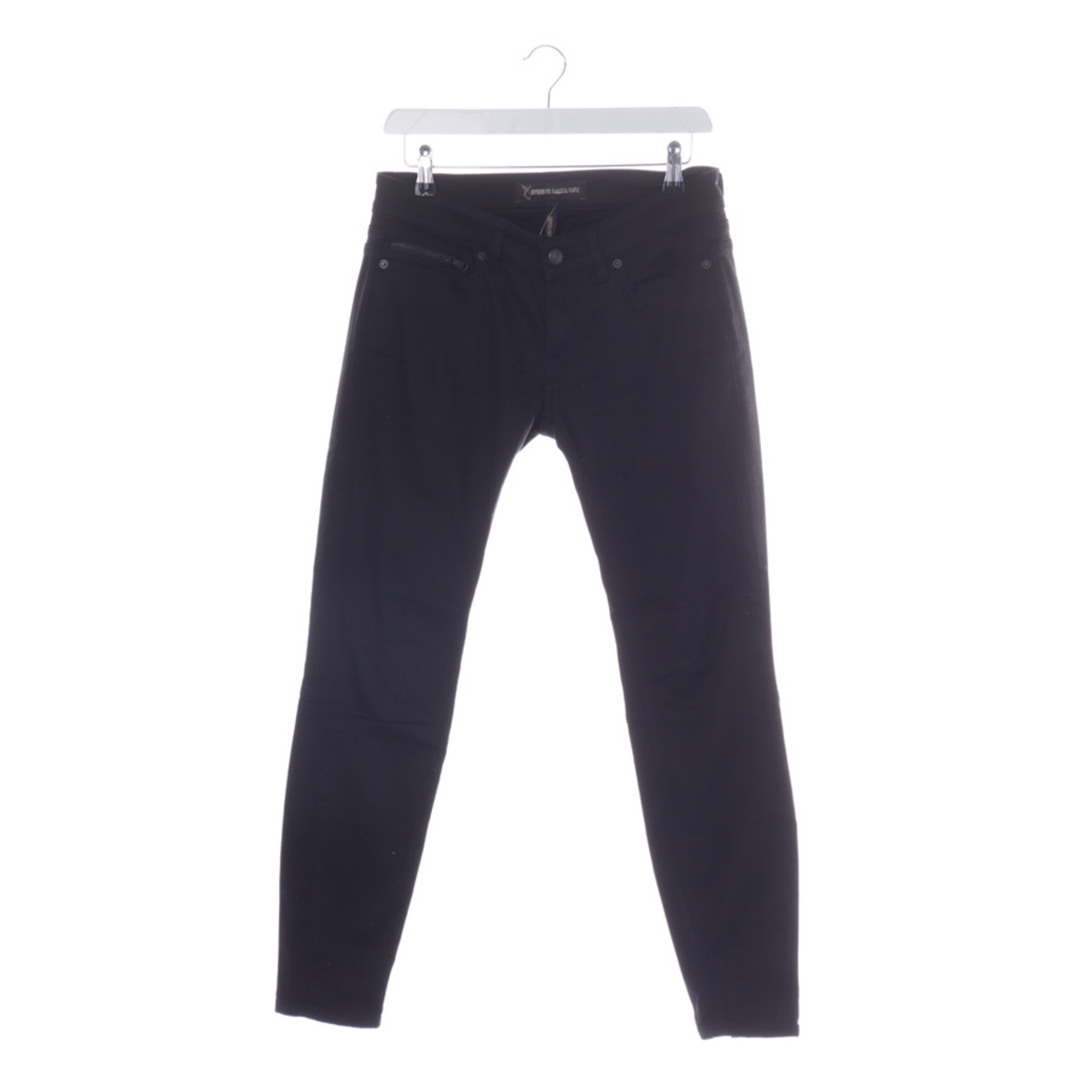 DRYKORN Pants in S x 34 in Black: front