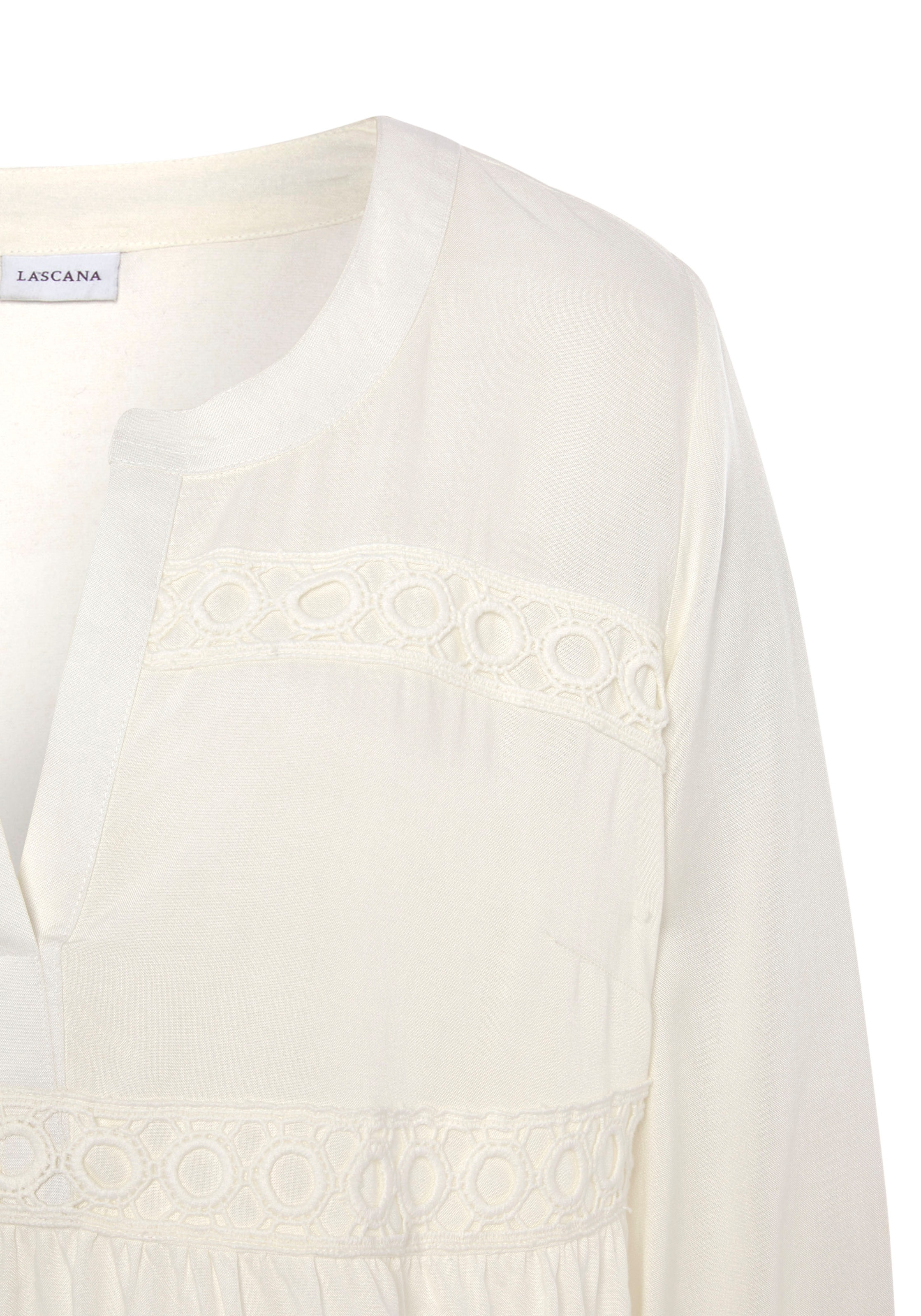 Chemisier VIVANCE en beige