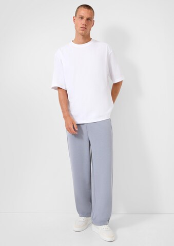 QS Loosefit Broek in Grijs