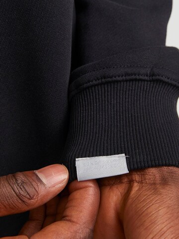 JACK & JONES Sweatshirt 'JCOCollective' in Black