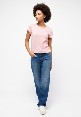 MUSTANG Loose fit Jeans 'Crosby' in Blue