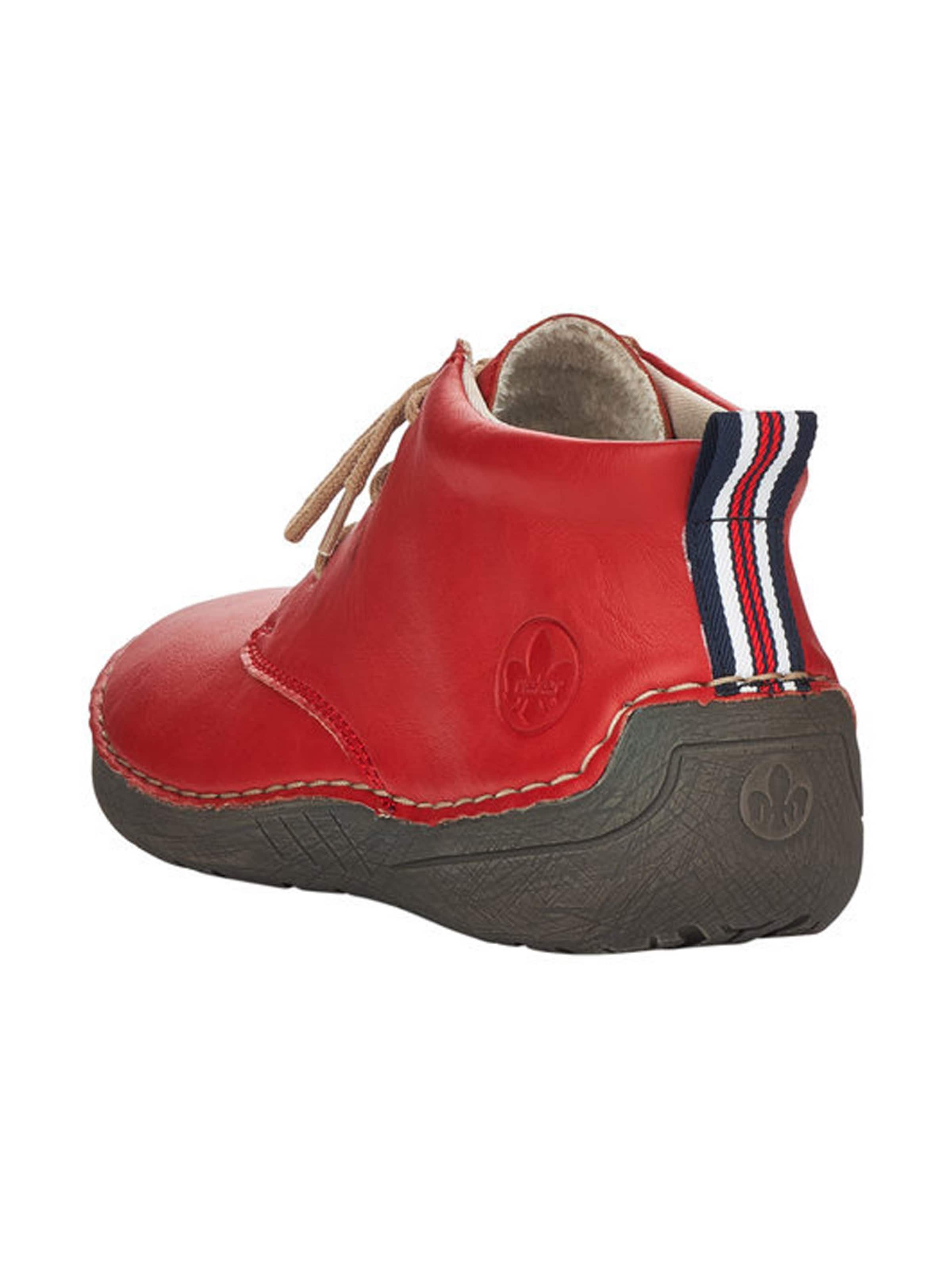 Rieker Ботильоны в Красный